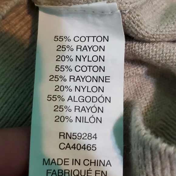 NWOT The Children's Place Boy's Holiday Sweater 5/6 - Picture 4 of 4